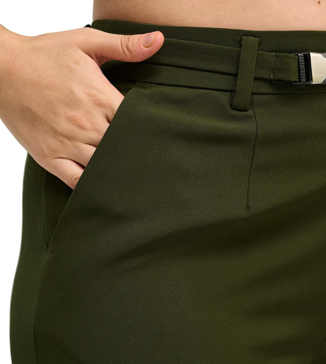 Polyester Spandex Formal Comfort Pants - Marvel