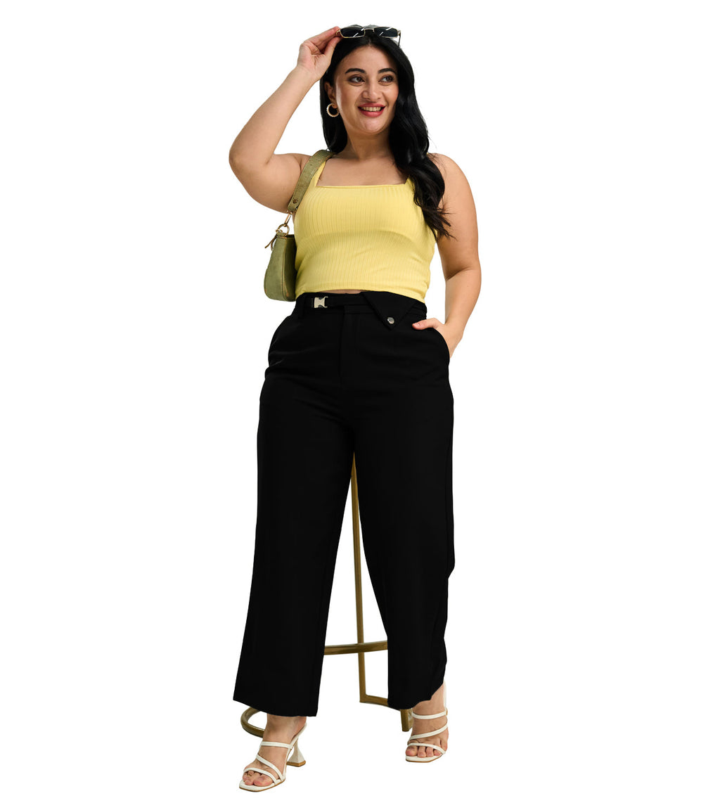 Polyester Spandex Formal Comfort Pants - Marvel
