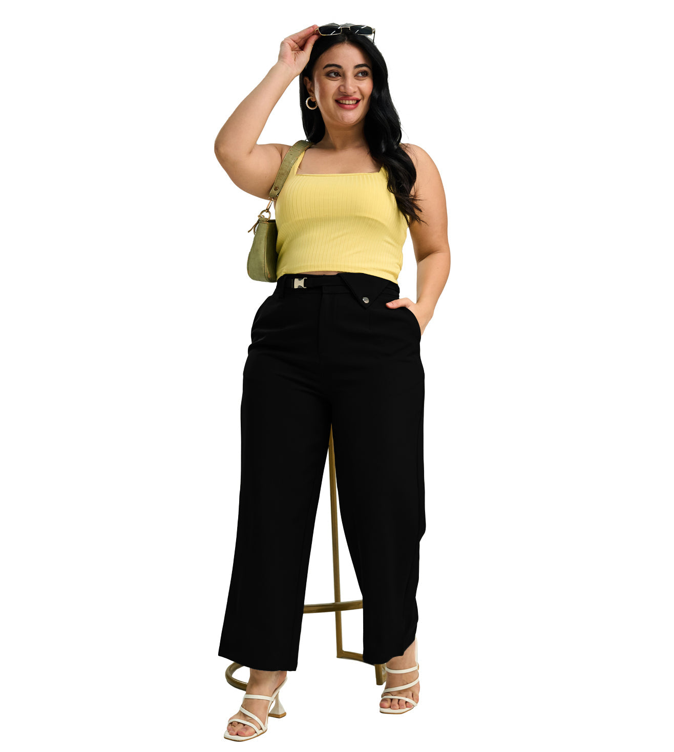 Polyester Spandex Formal Comfort Pants - Marvel