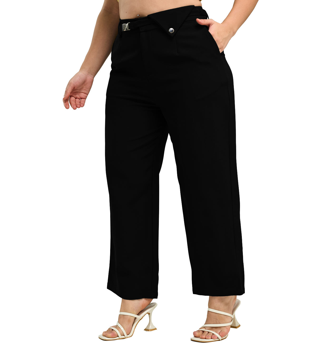 Polyester Spandex Formal Comfort Pants - Marvel