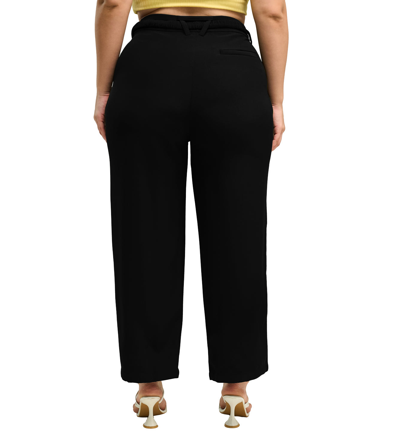 Polyester Spandex Formal Comfort Pants - Marvel