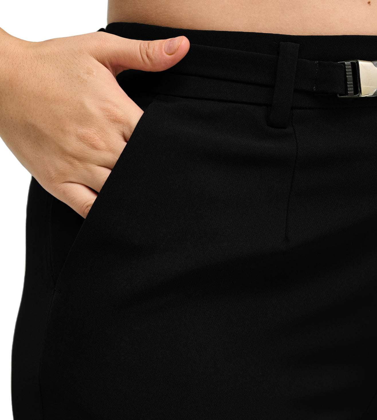 Polyester Spandex Formal Comfort Pants - Marvel