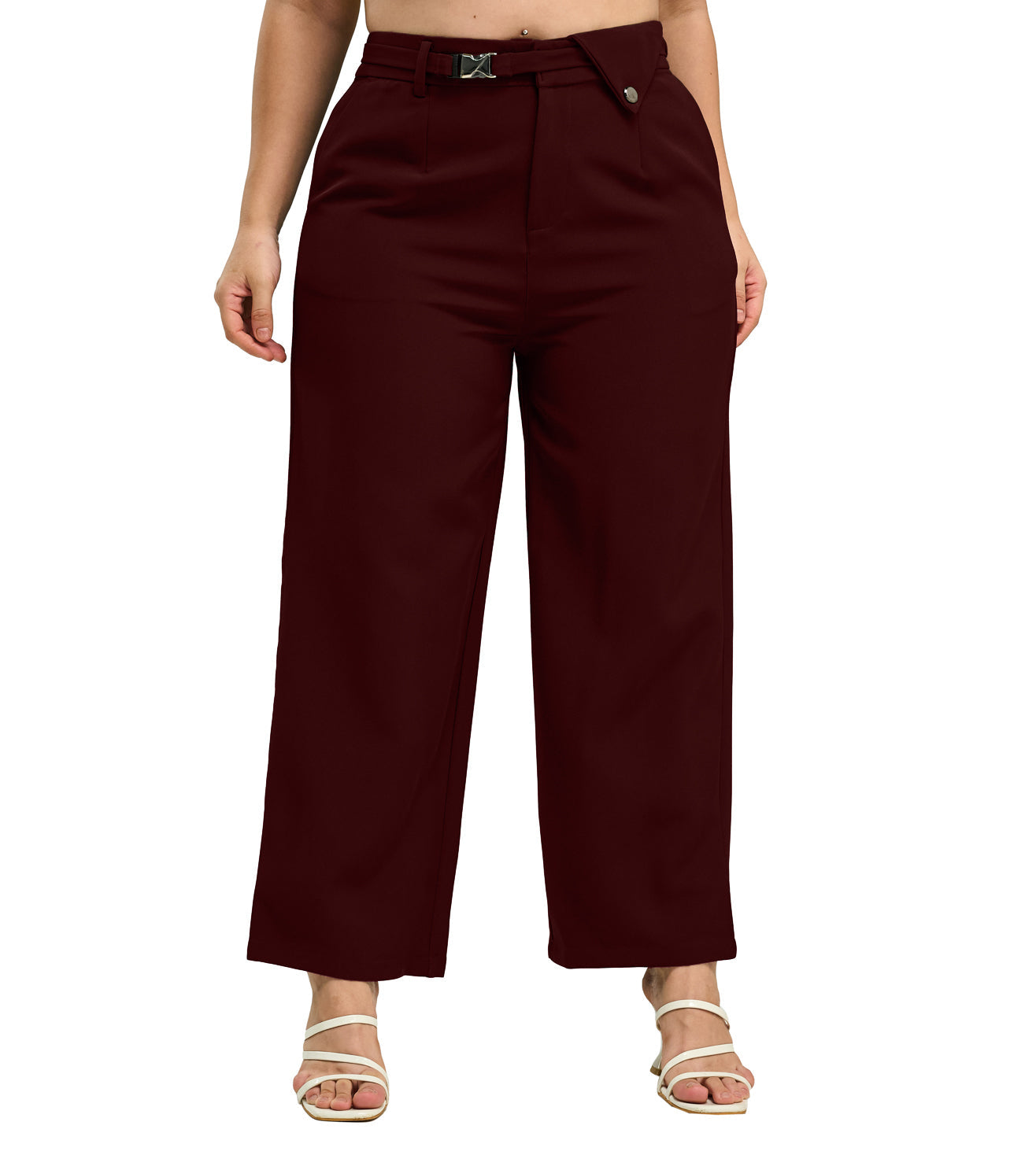 Polyester Spandex Formal Comfort Pants - Marvel