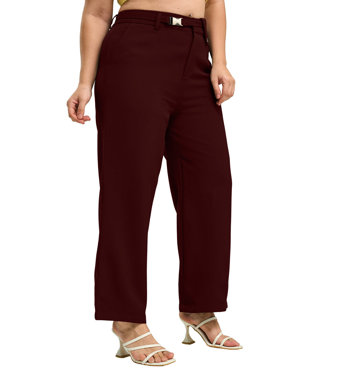 Polyester Spandex Formal Comfort Pants - Marvel