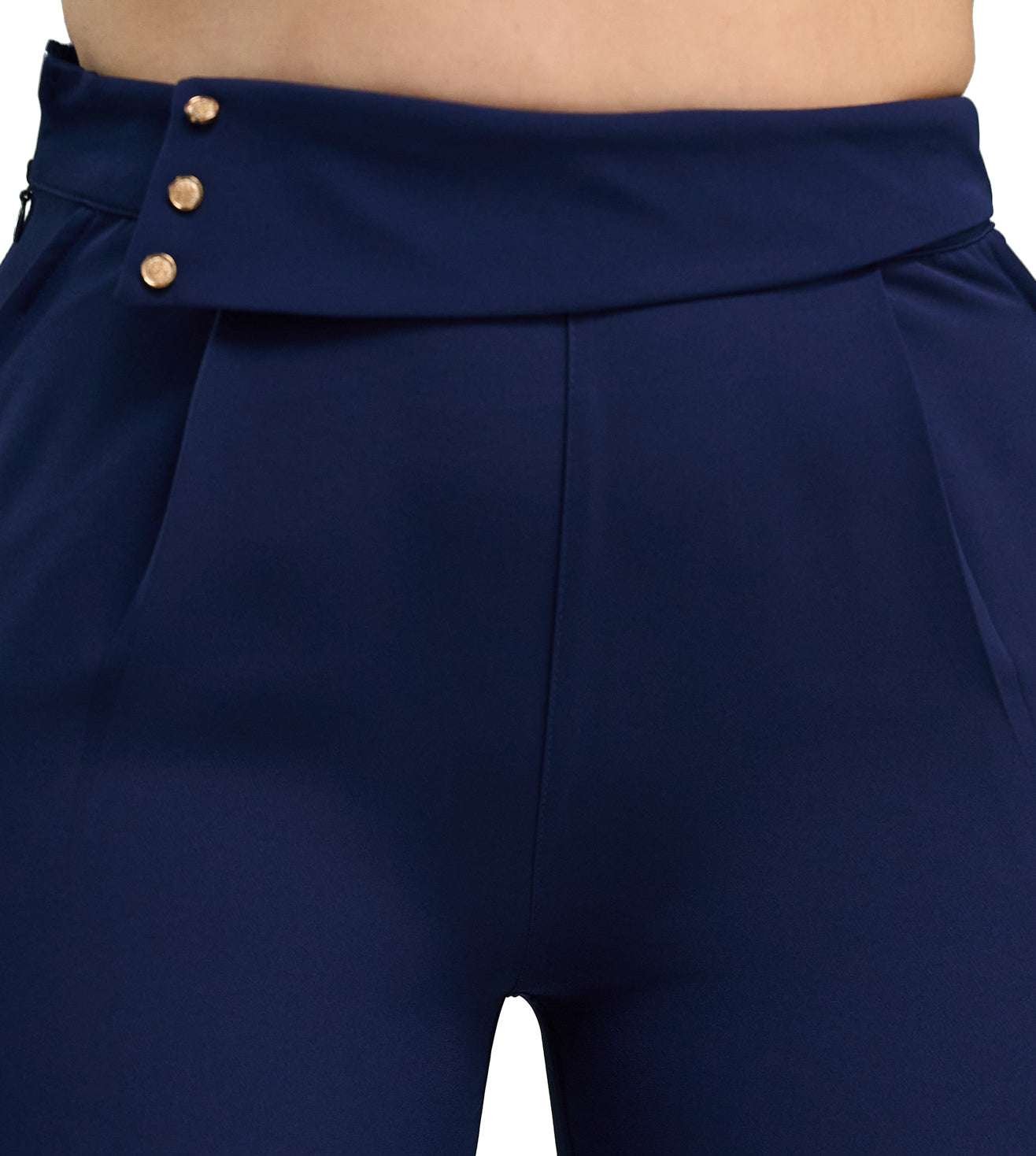 Polyester Spandex Formal Comfortable Pants - Marvel