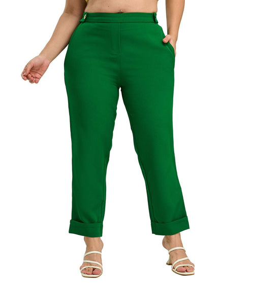 Polyester Spandex Formal Comfortable Pants - Marvel