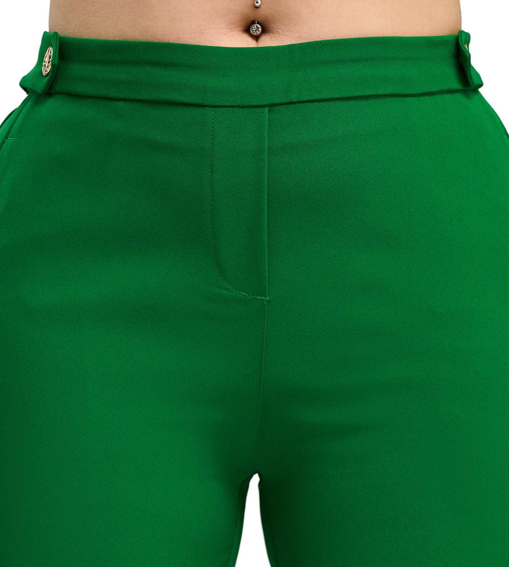 Polyester Spandex Formal Comfortable Pants - Marvel