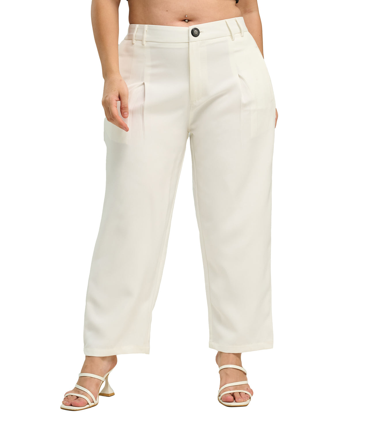 Polyester Spandex Formal Pants - Marvel