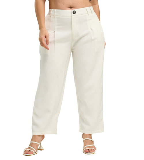 Polyester Spandex Formal Pants - Marvel