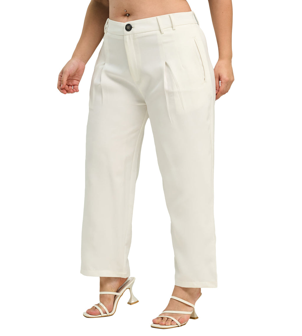 Polyester Spandex Formal Pants - Marvel