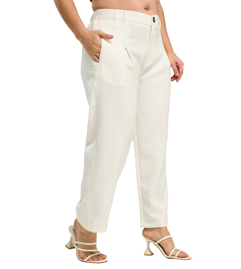 Polyester Spandex Formal Pants - Marvel
