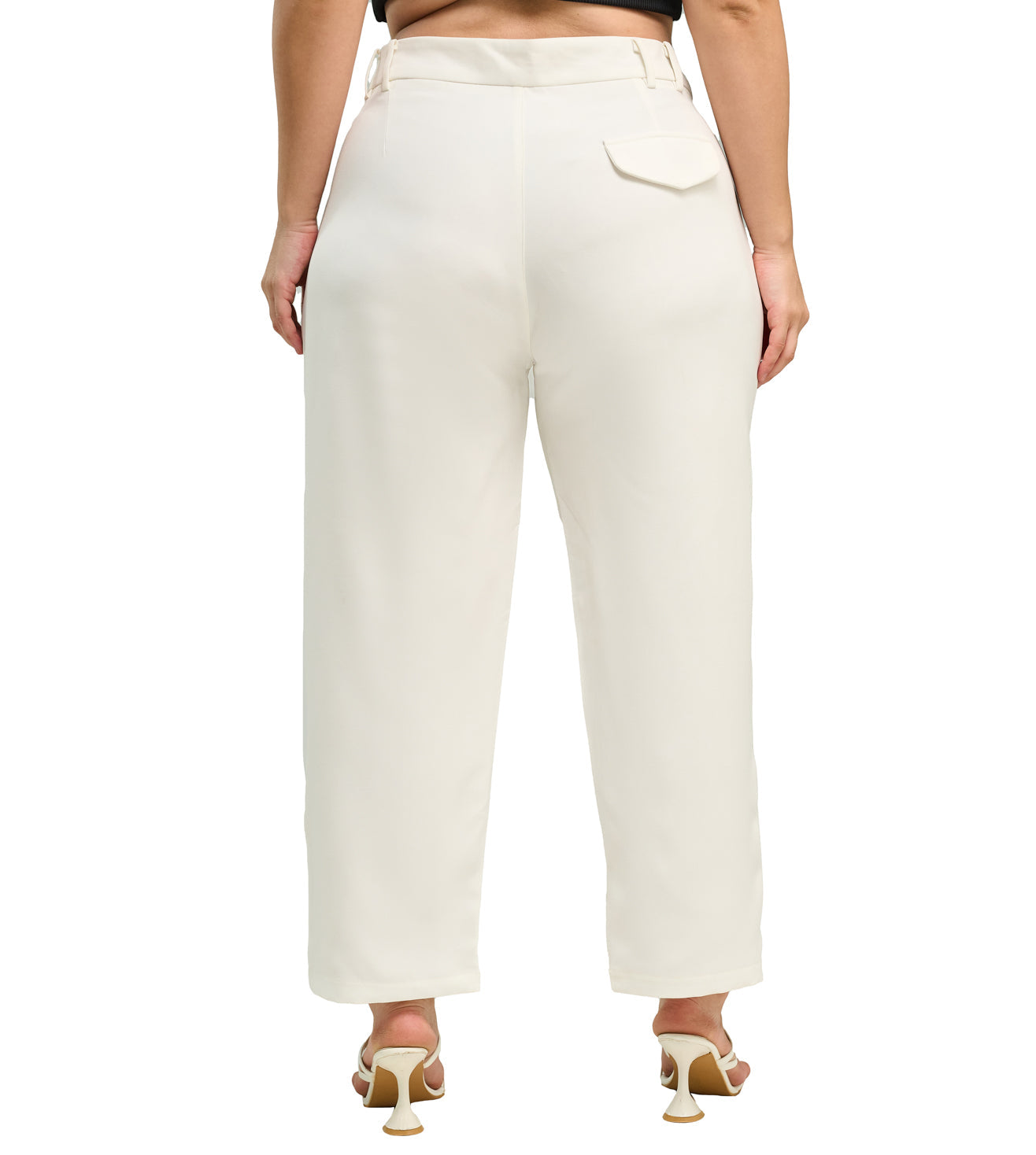 Polyester Spandex Formal Pants - Marvel