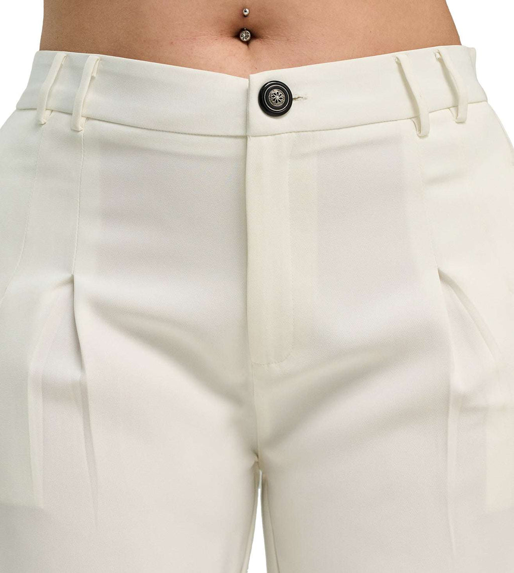 Polyester Spandex Formal Pants - Marvel