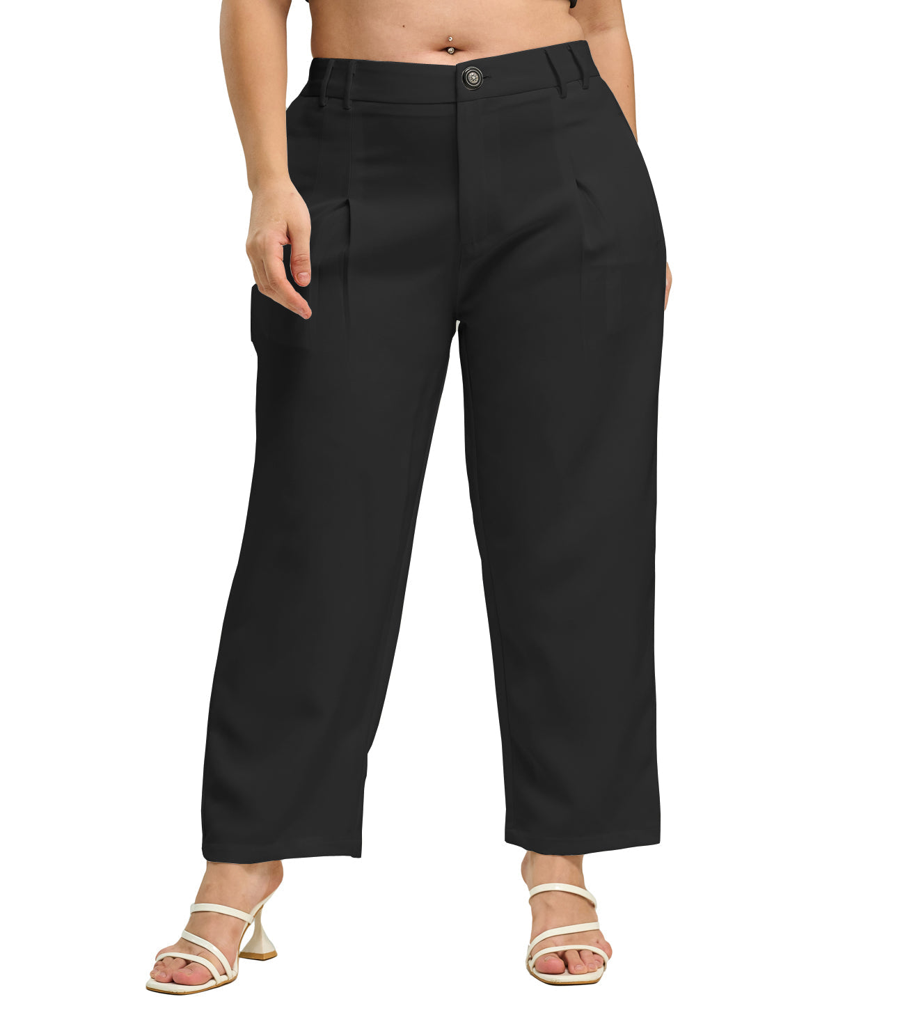 Polyester Spandex Formal Pants - Marvel