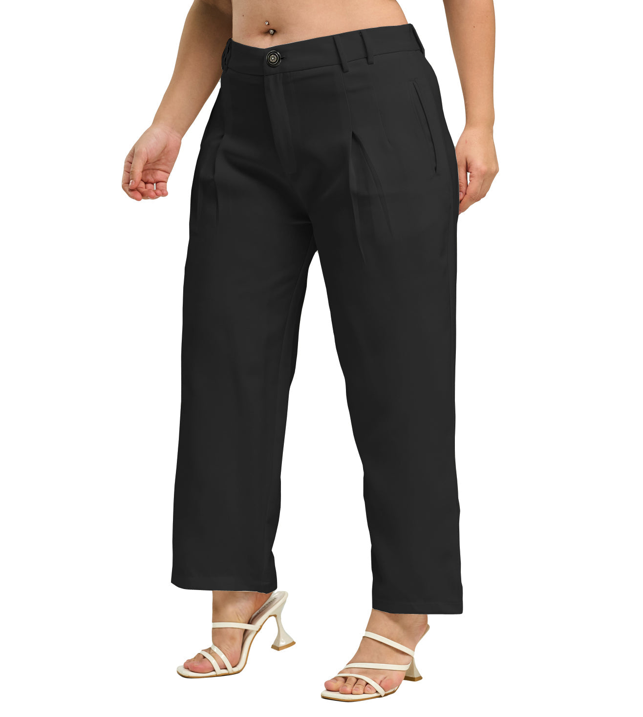 Polyester Spandex Formal Pants - Marvel