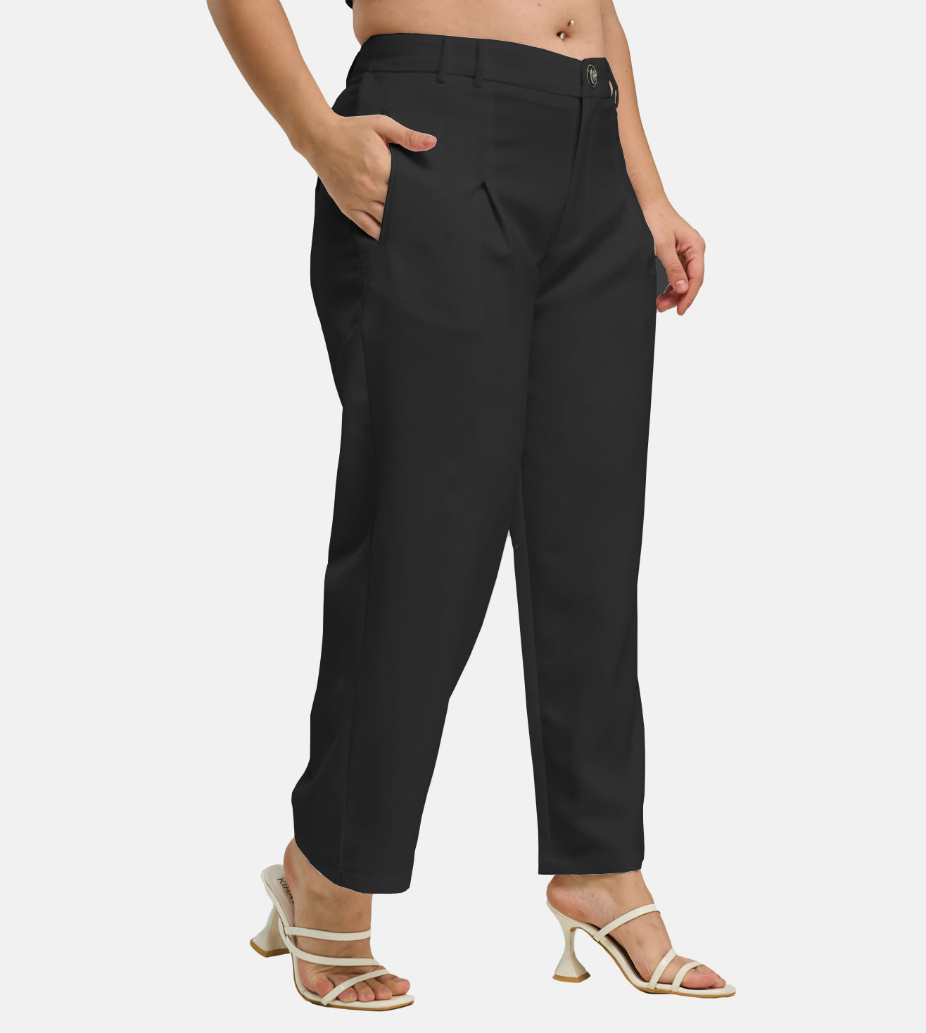 Polyester Spandex Formal Pants - Marvel