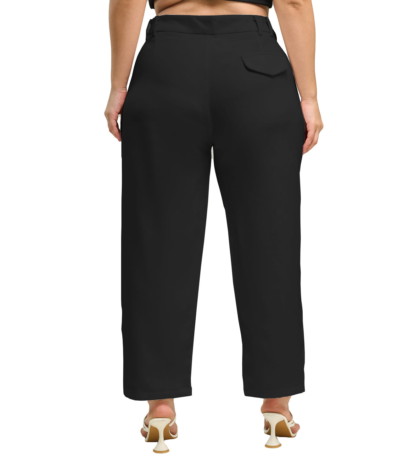 Polyester Spandex Formal Pants - Marvel