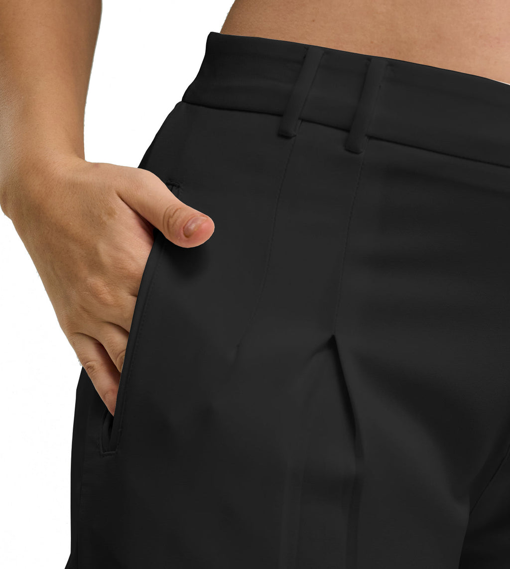 Polyester Spandex Formal Pants - Marvel