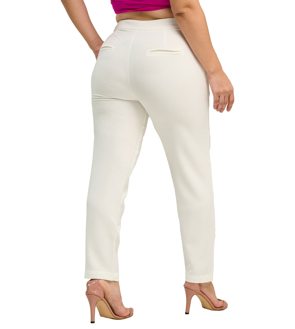 Polyester Spandex Formal Pants - Marvel