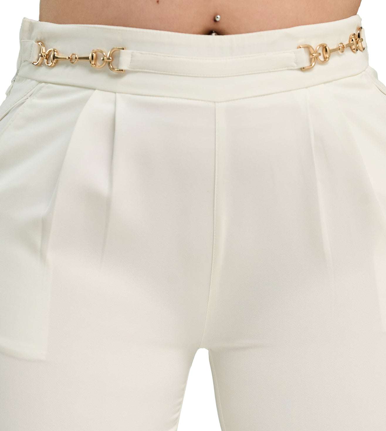 Polyester Spandex Formal Pants - Marvel