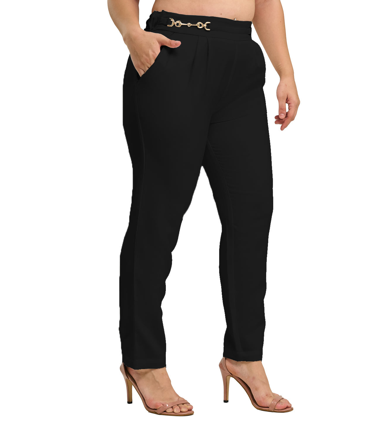 Polyester Spandex Formal Pants - Marvel