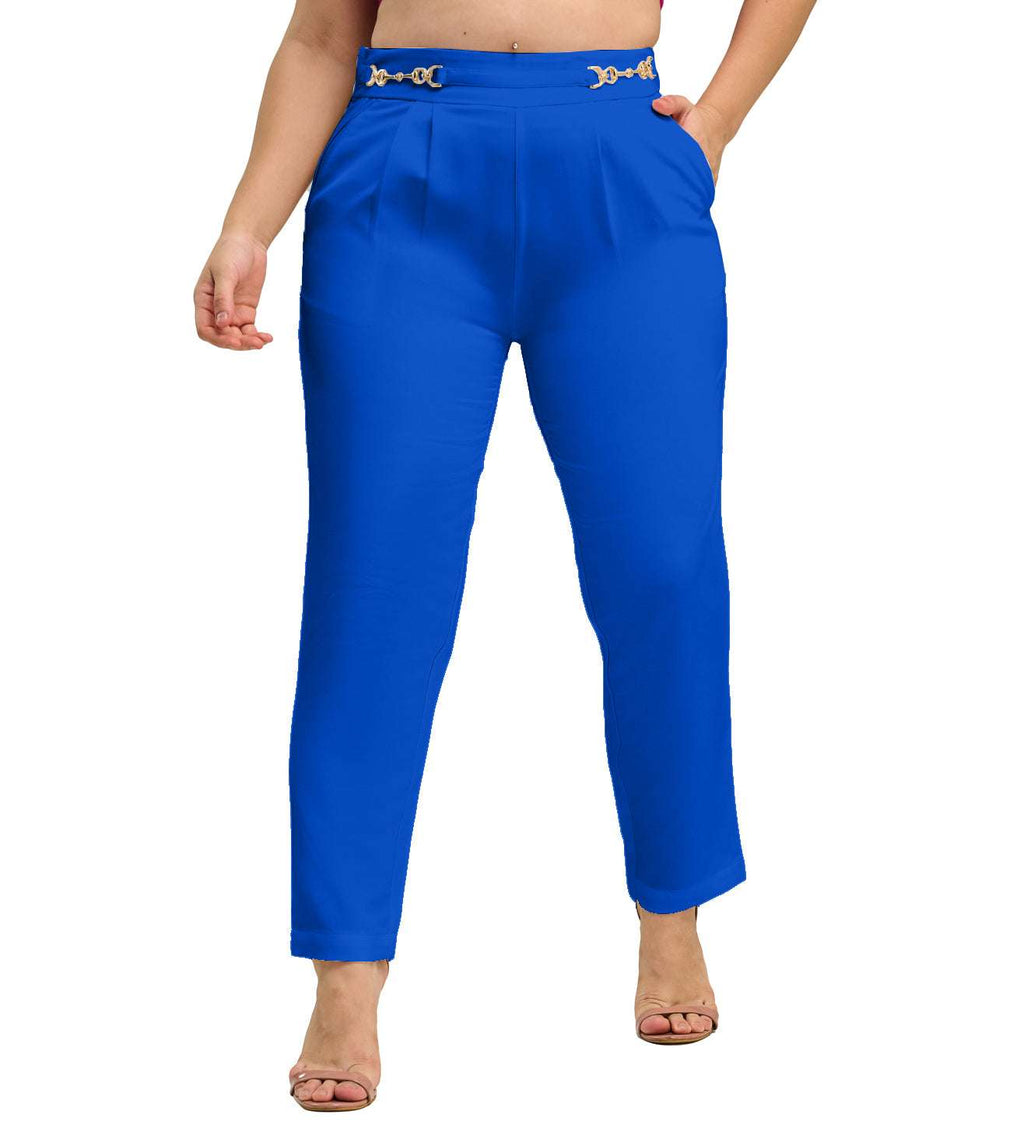 Polyester Spandex Formal Pants - Marvel