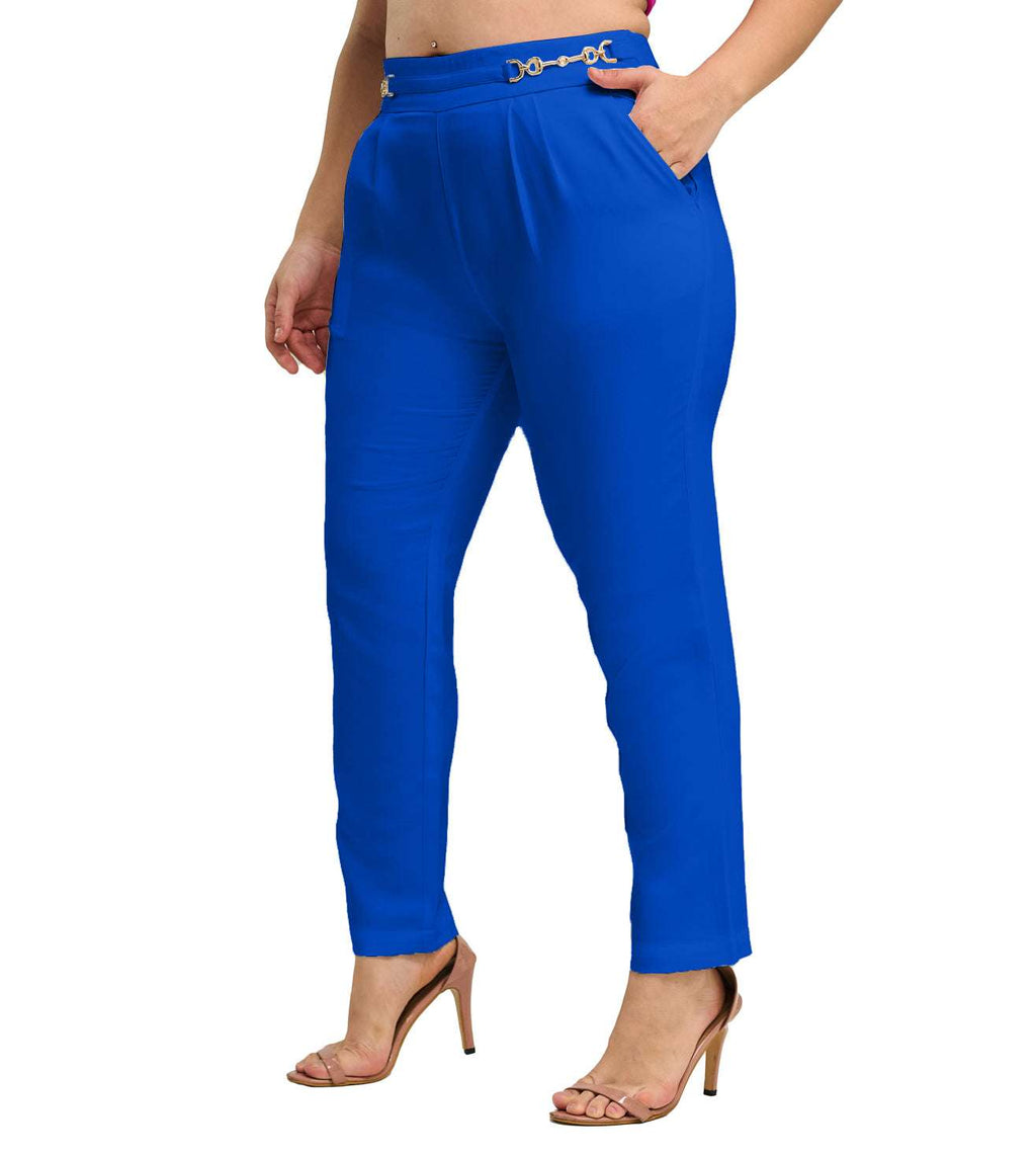 Polyester Spandex Formal Pants - Marvel