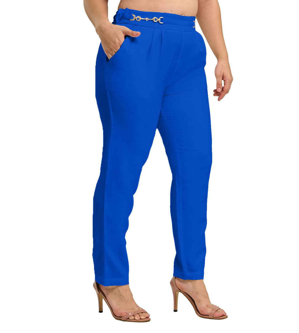 Polyester Spandex Formal Pants - Marvel