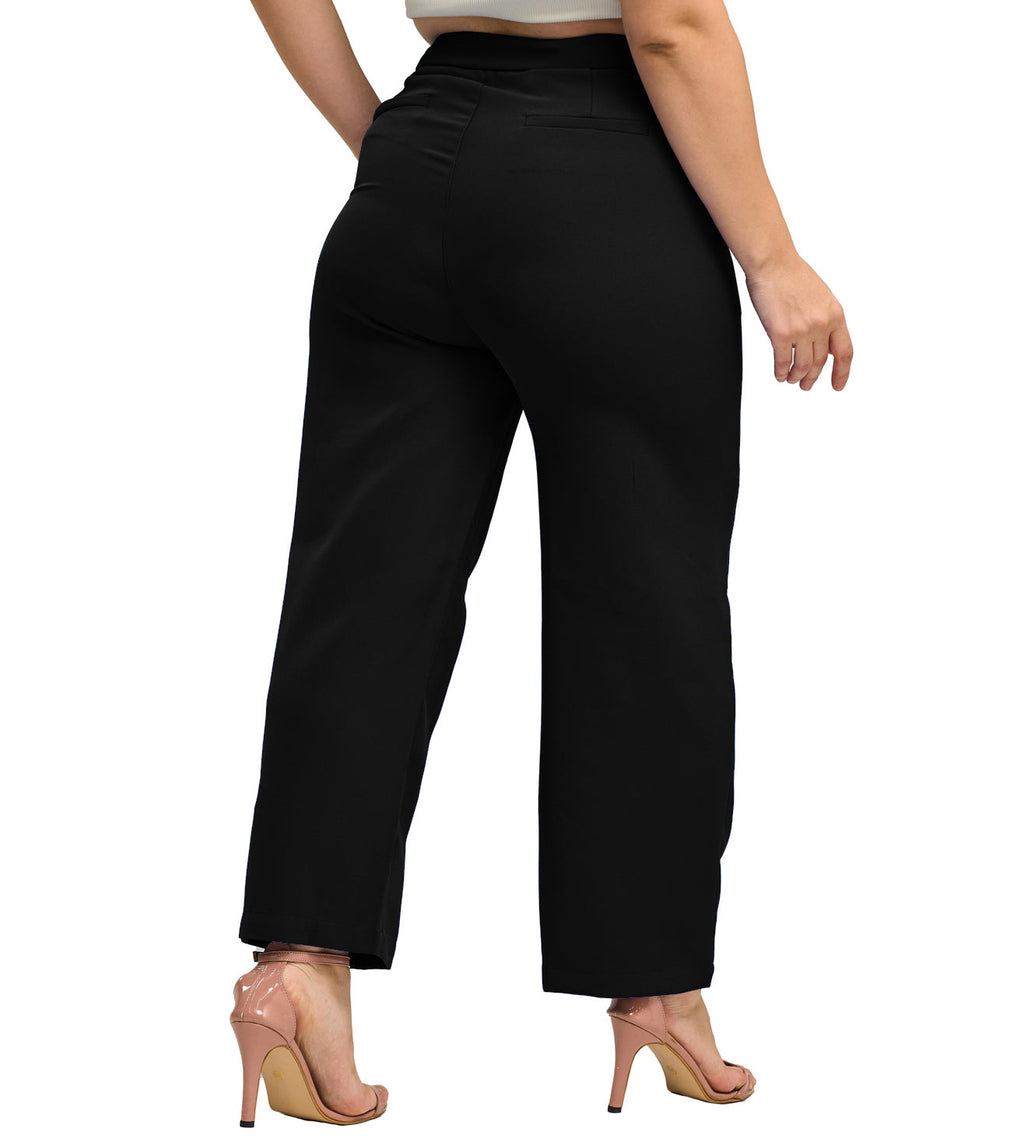 Polyester Spandex Ribbed Formal Pants - Marvel