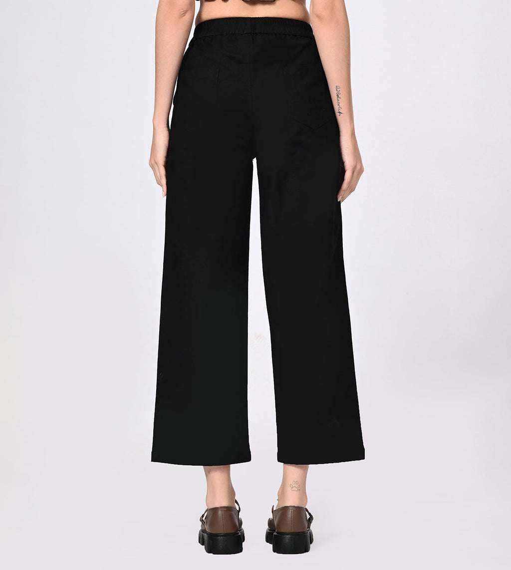 Polyester Spandex Smart Casual Pants - Marvel