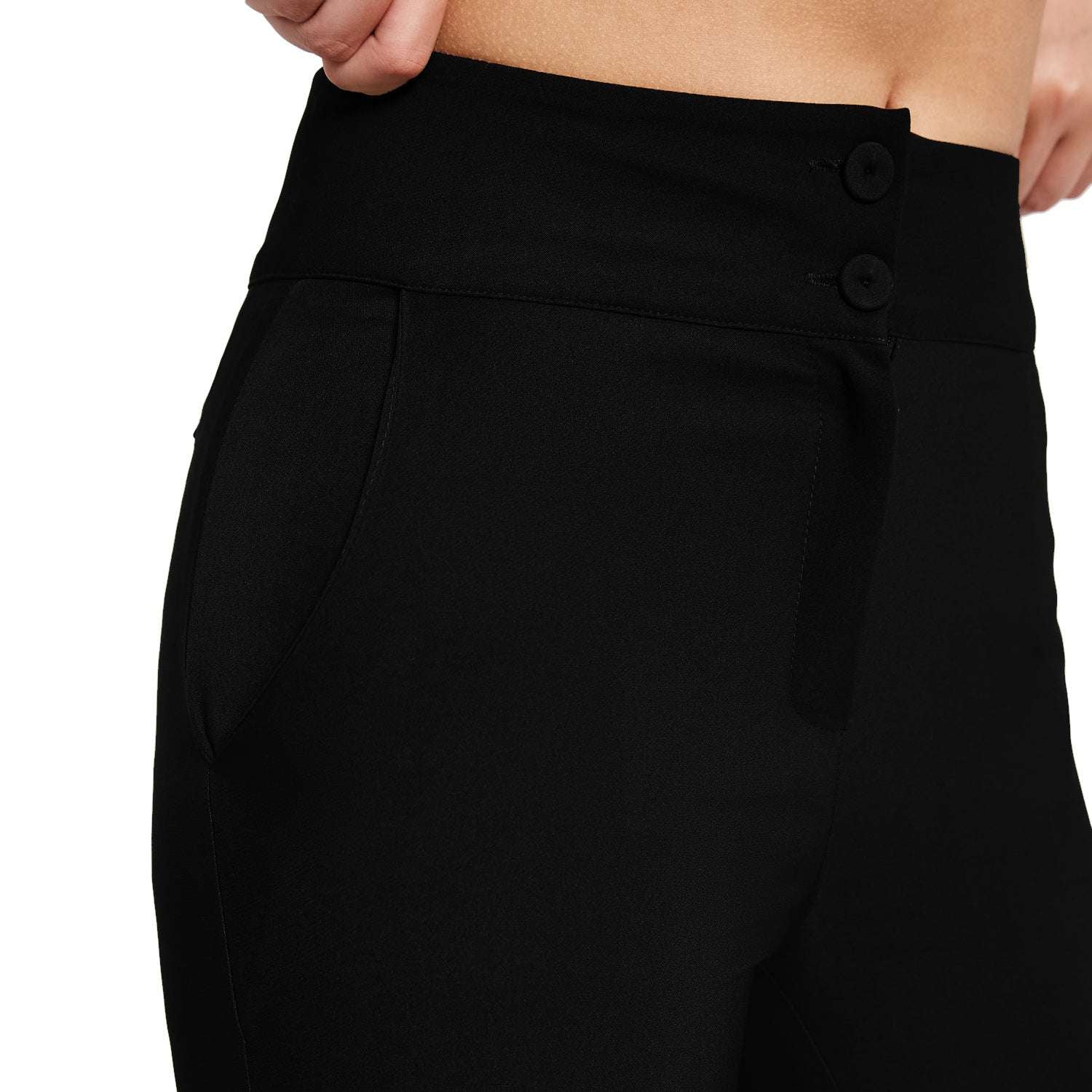 Polyester Spandex Smart Trousers - Marvel