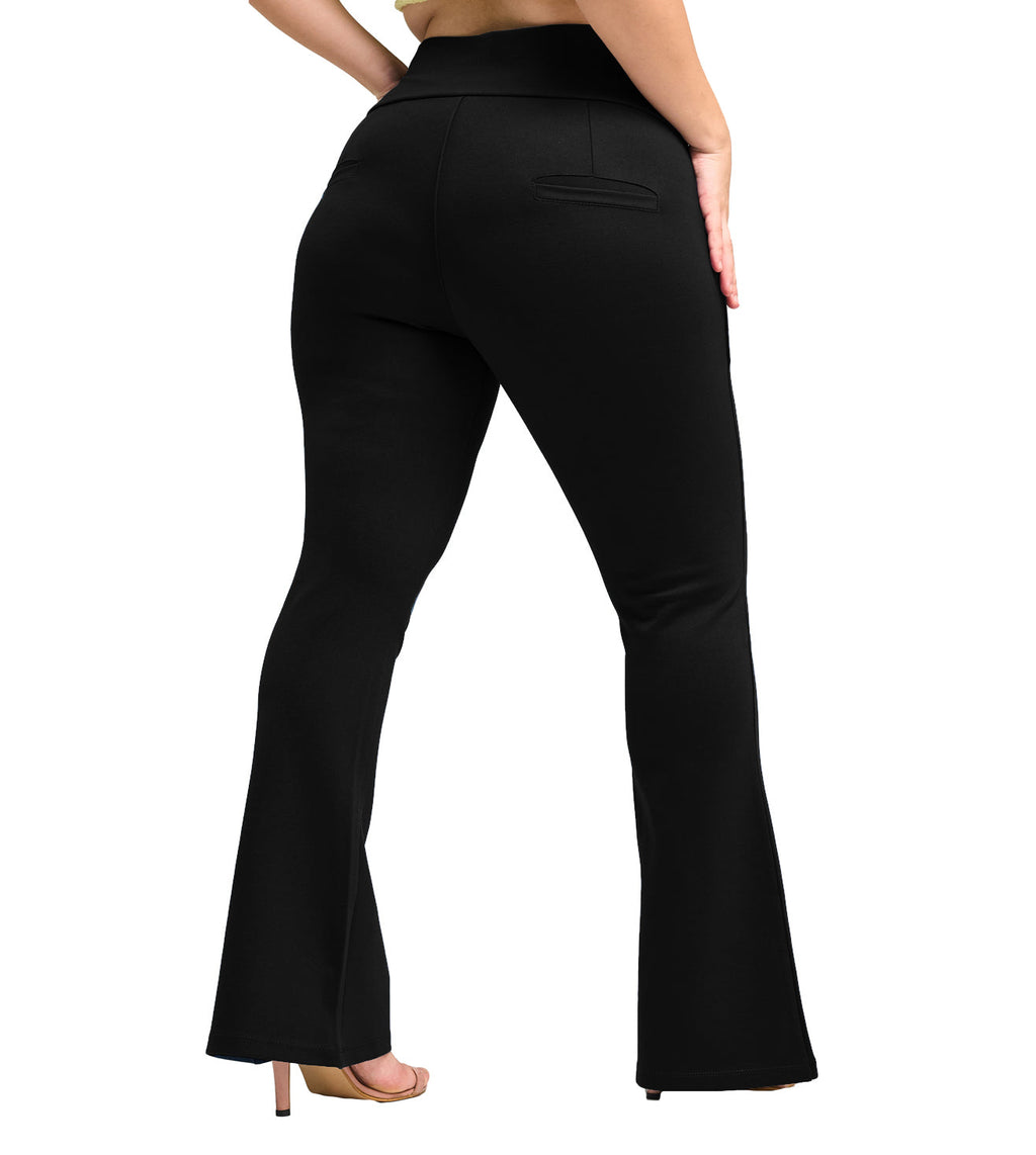 Ponty Roma Flared High Waisted Tights - Marvel