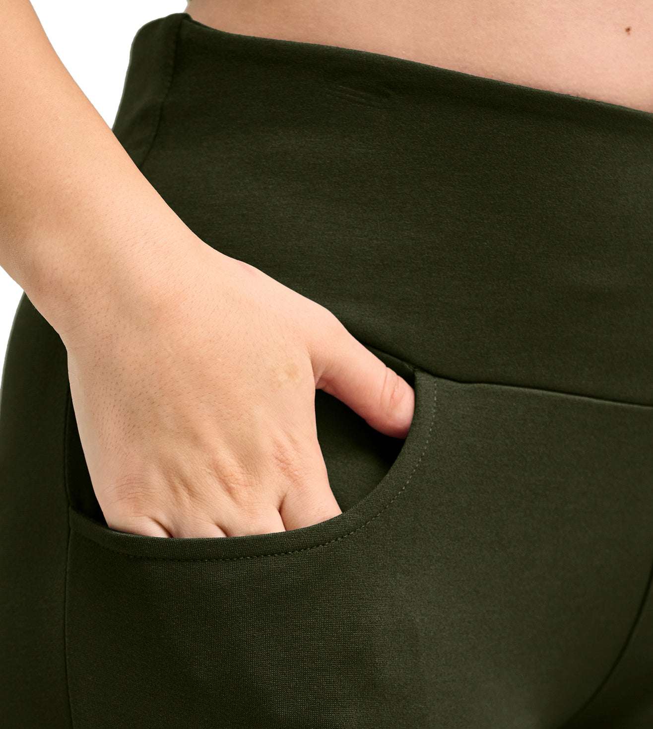 Ponty Roma Flared High Waisted Tights - Marvel