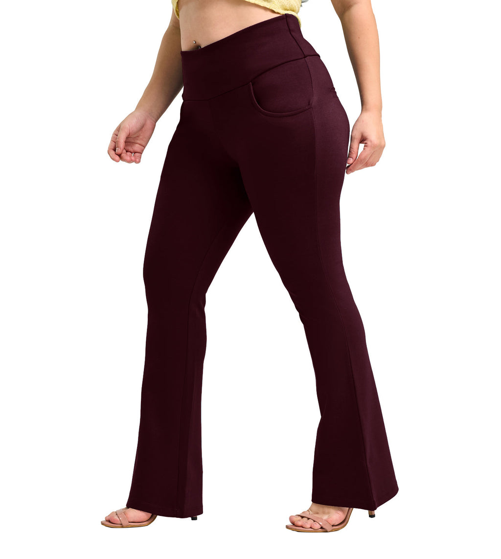 Ponty Roma Flared High Waisted Tights - Marvel