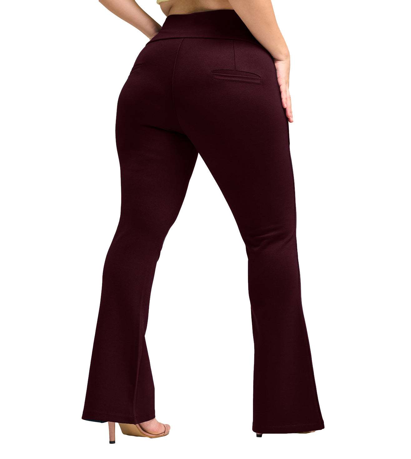 Ponty Roma Flared High Waisted Tights - Marvel