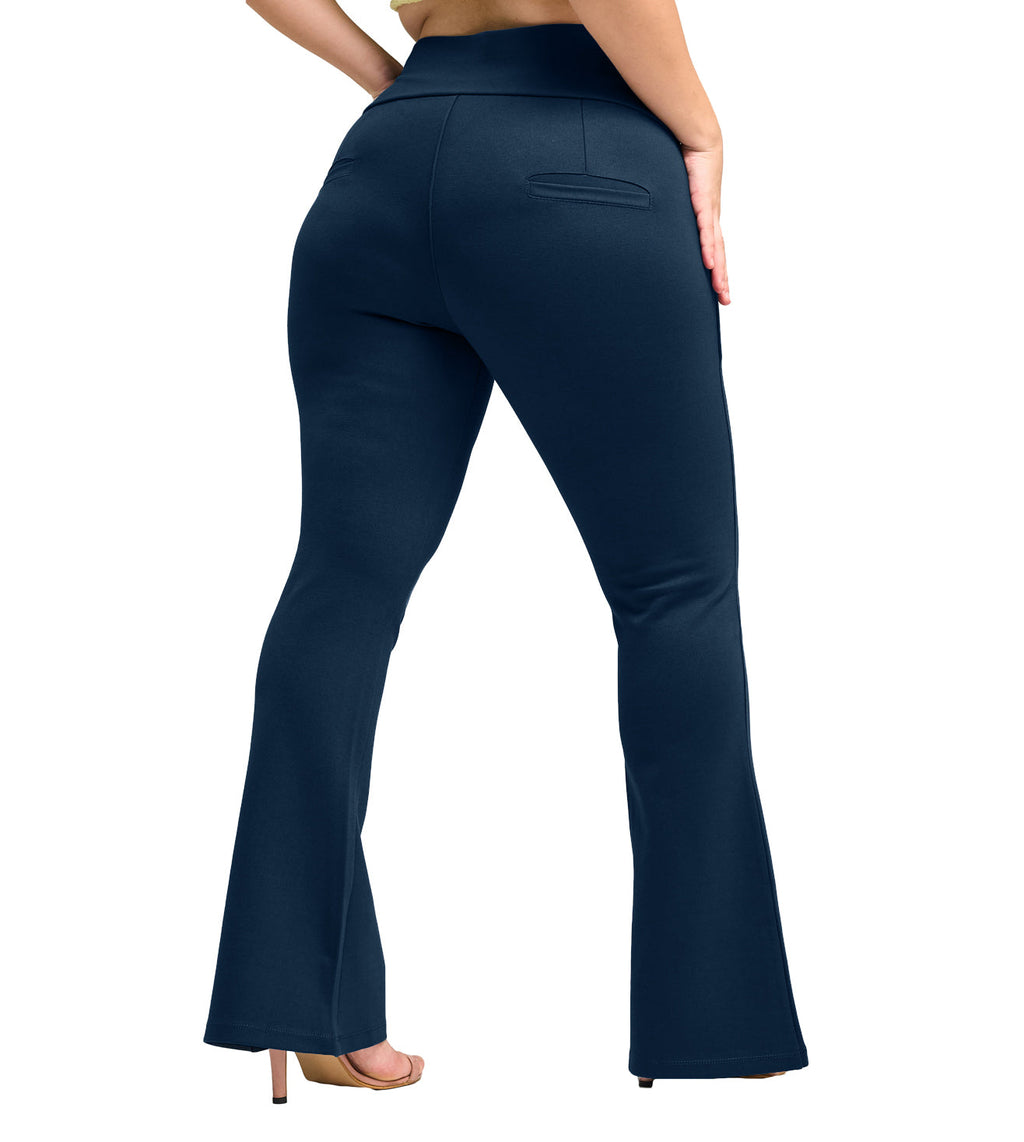 Ponty Roma Flared High Waisted Tights - Marvel