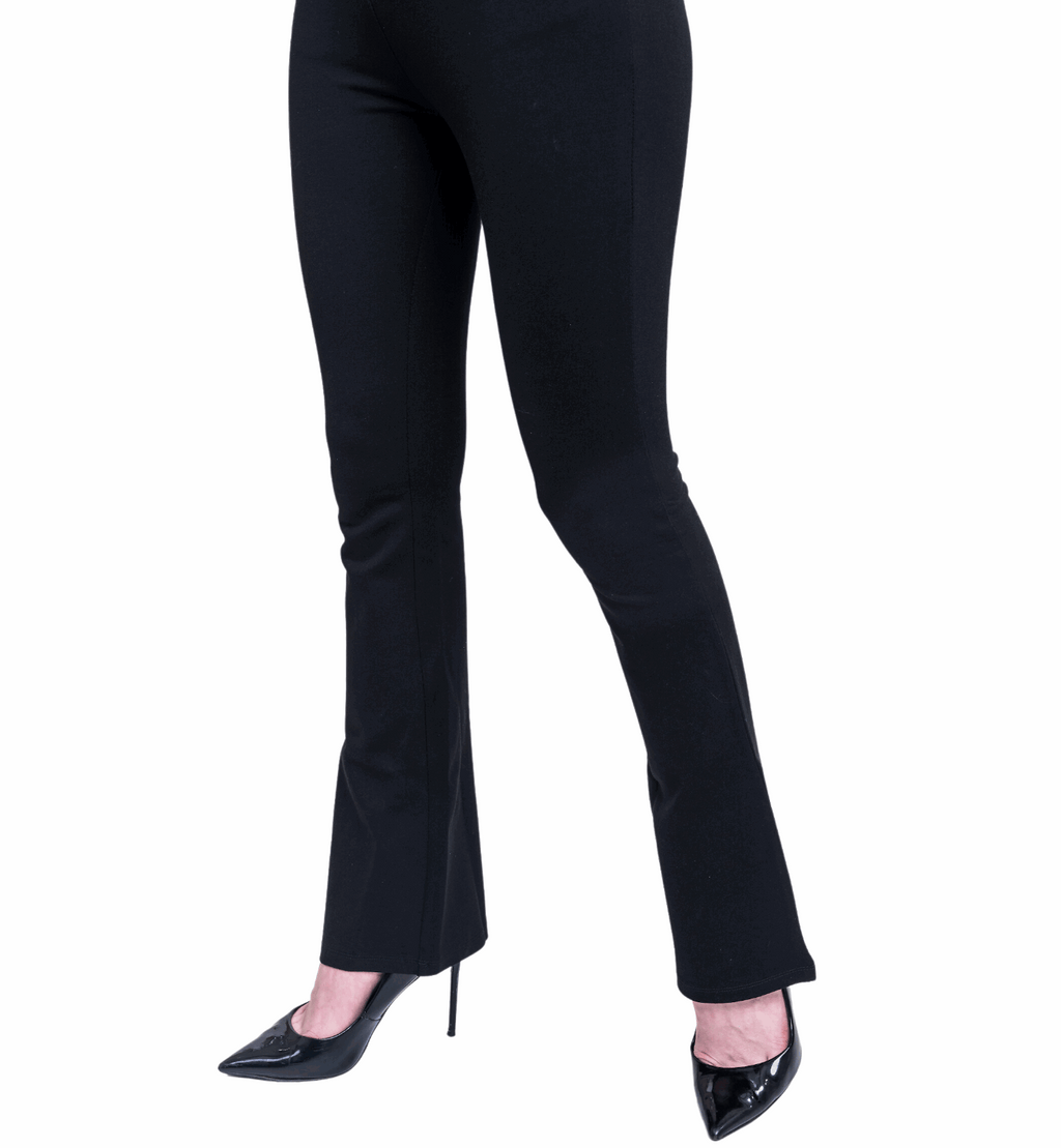 Ponty Roma Flared Pants - Marvel
