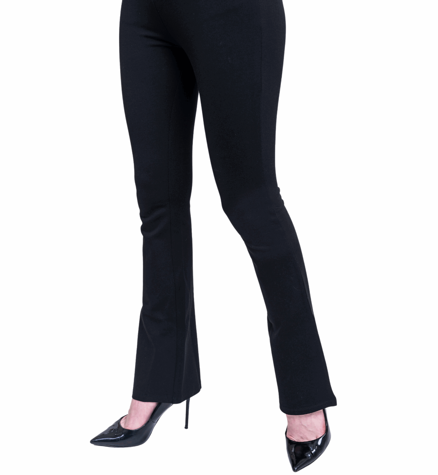 Ponty Roma Flared Pants - Marvel