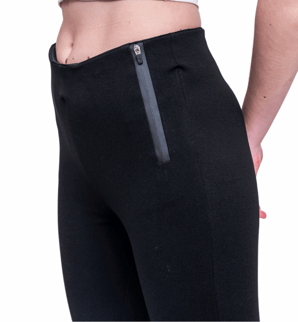 Ponty Roma Flared Pants - Marvel
