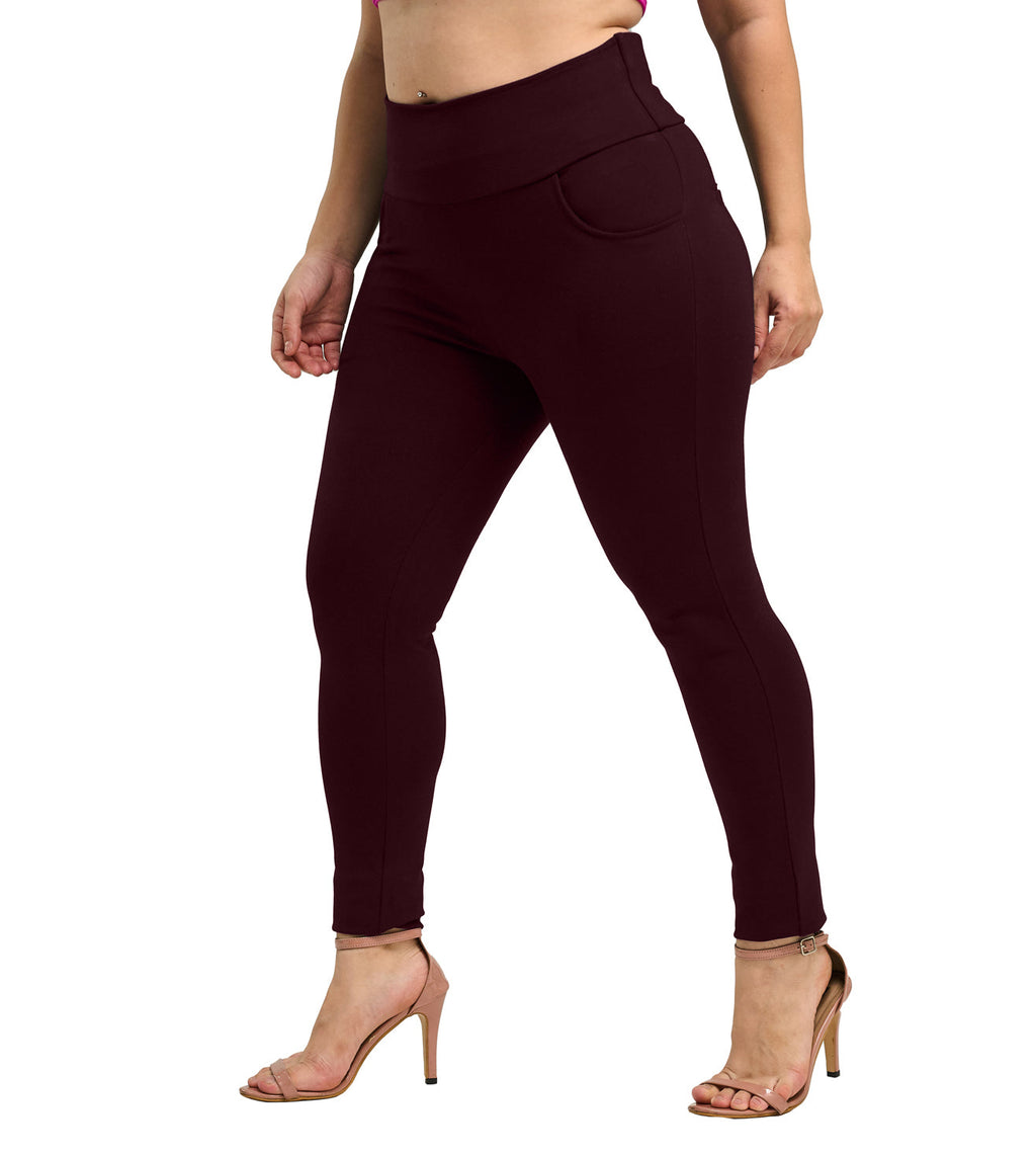 Ponty Roma High Waisted Tights - Marvel