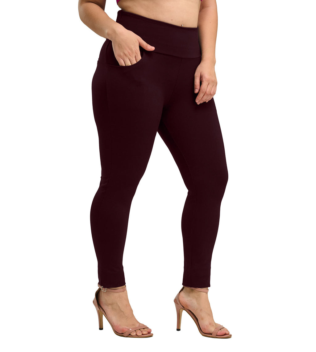 Ponty Roma High Waisted Tights - Marvel