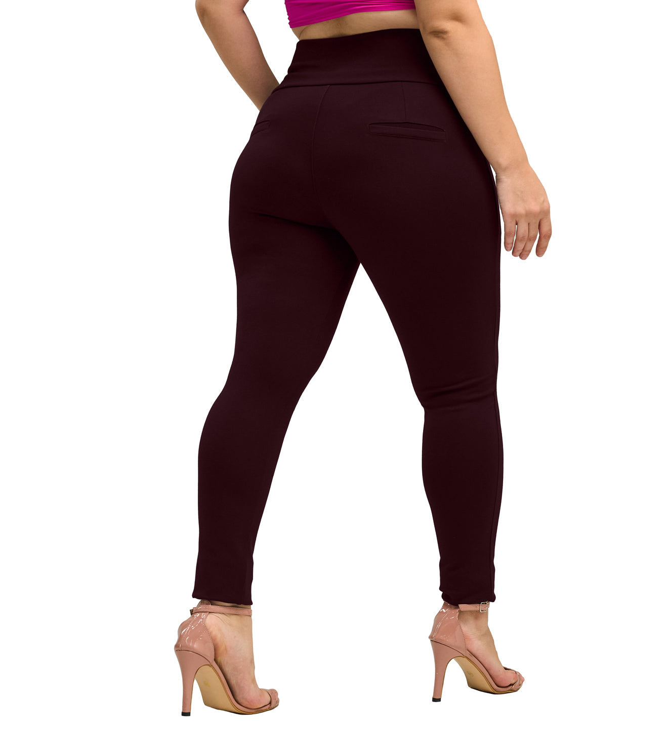 Ponty Roma High Waisted Tights - Marvel