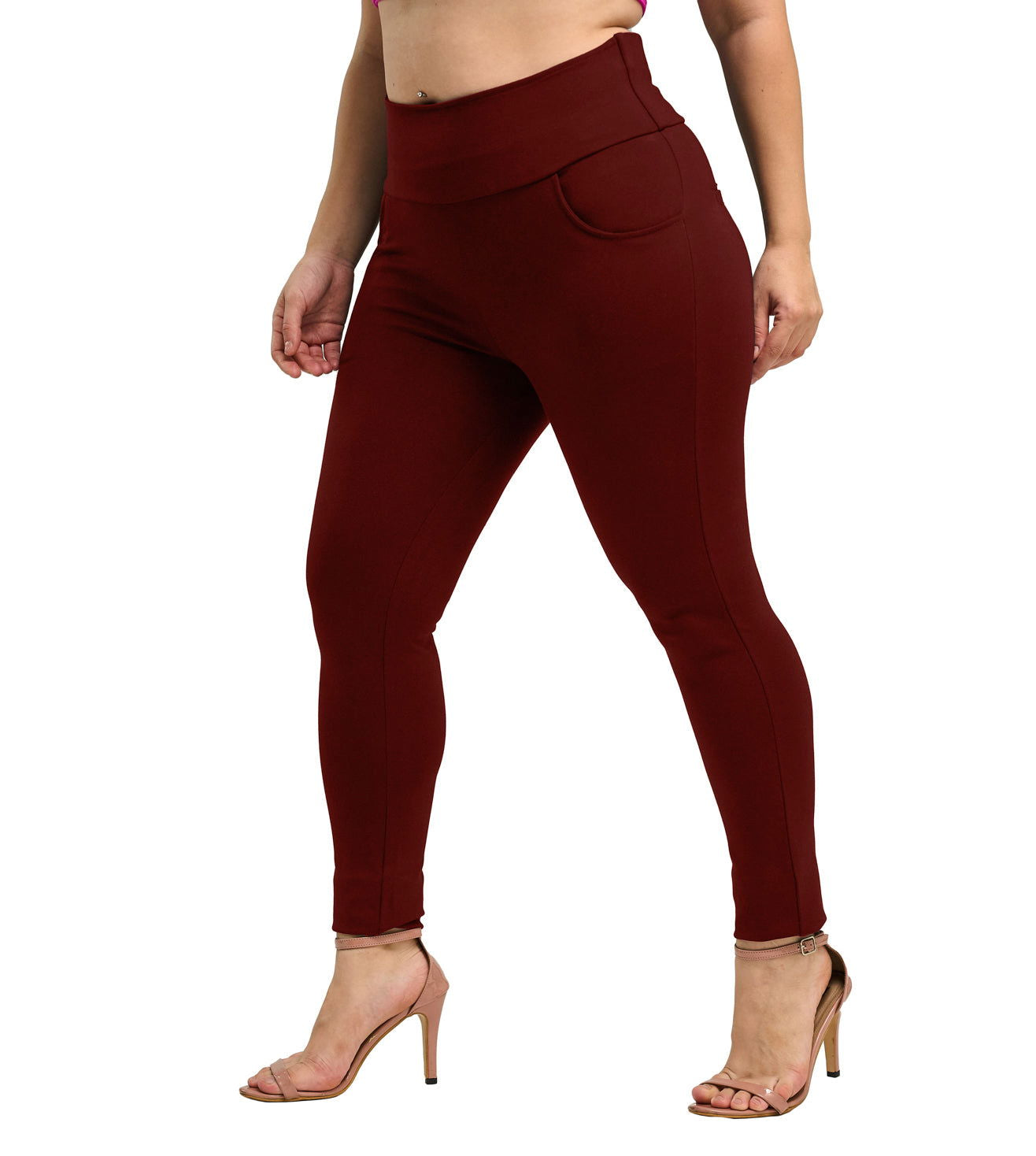Ponty Roma High Waisted Tights - Marvel