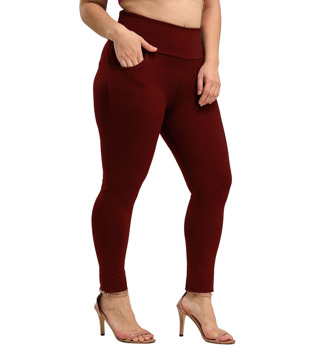 Ponty Roma High Waisted Tights - Marvel