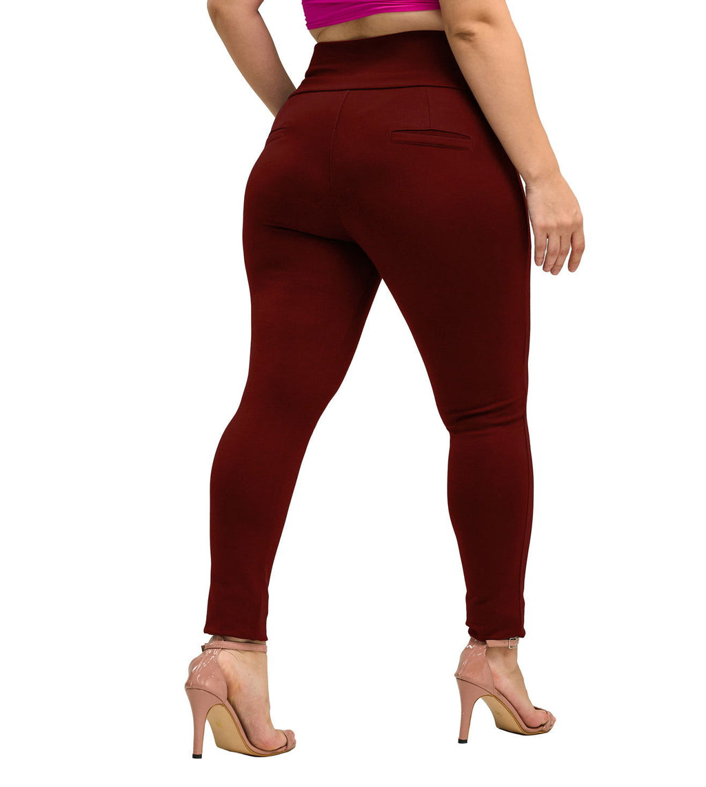 Ponty Roma High Waisted Tights - Marvel