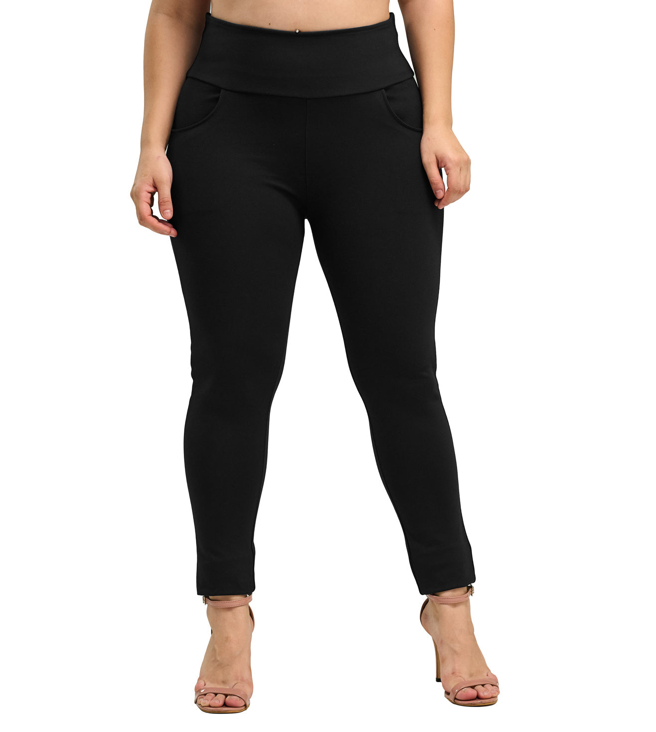 Ponty Roma High Waisted Tights - Marvel