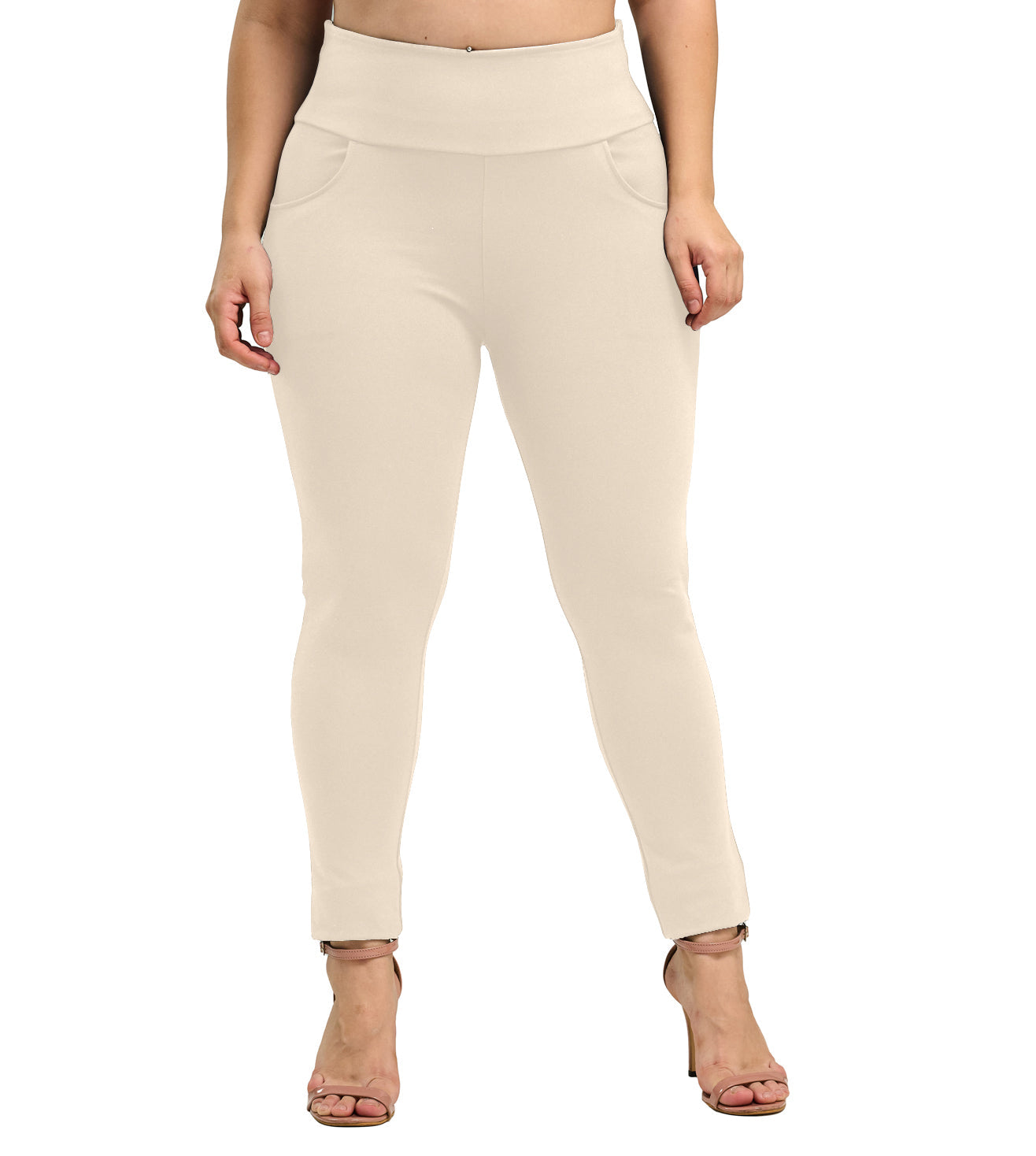 Ponty Roma High Waisted Tights - Marvel