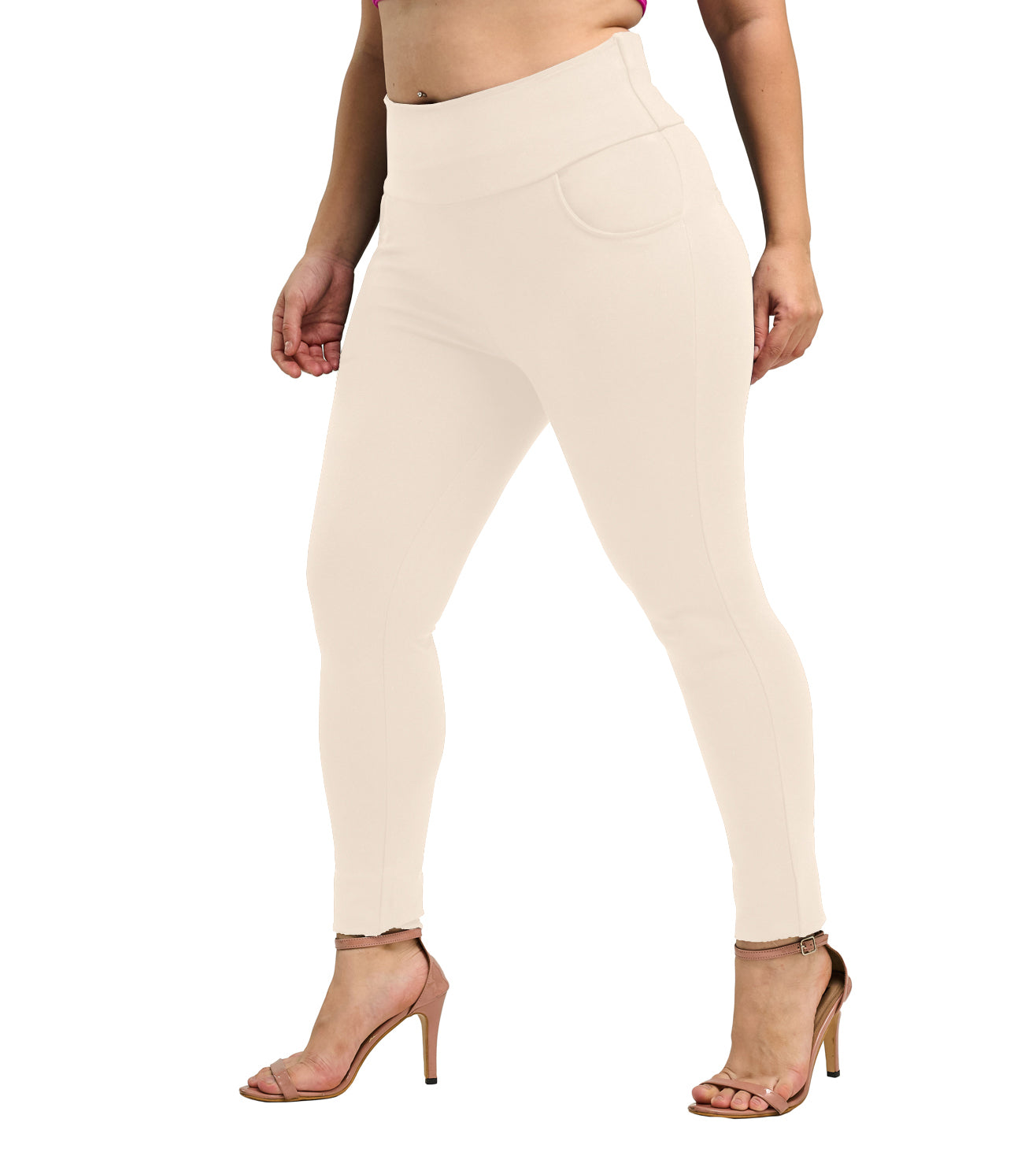 Ponty Roma High Waisted Tights - Marvel