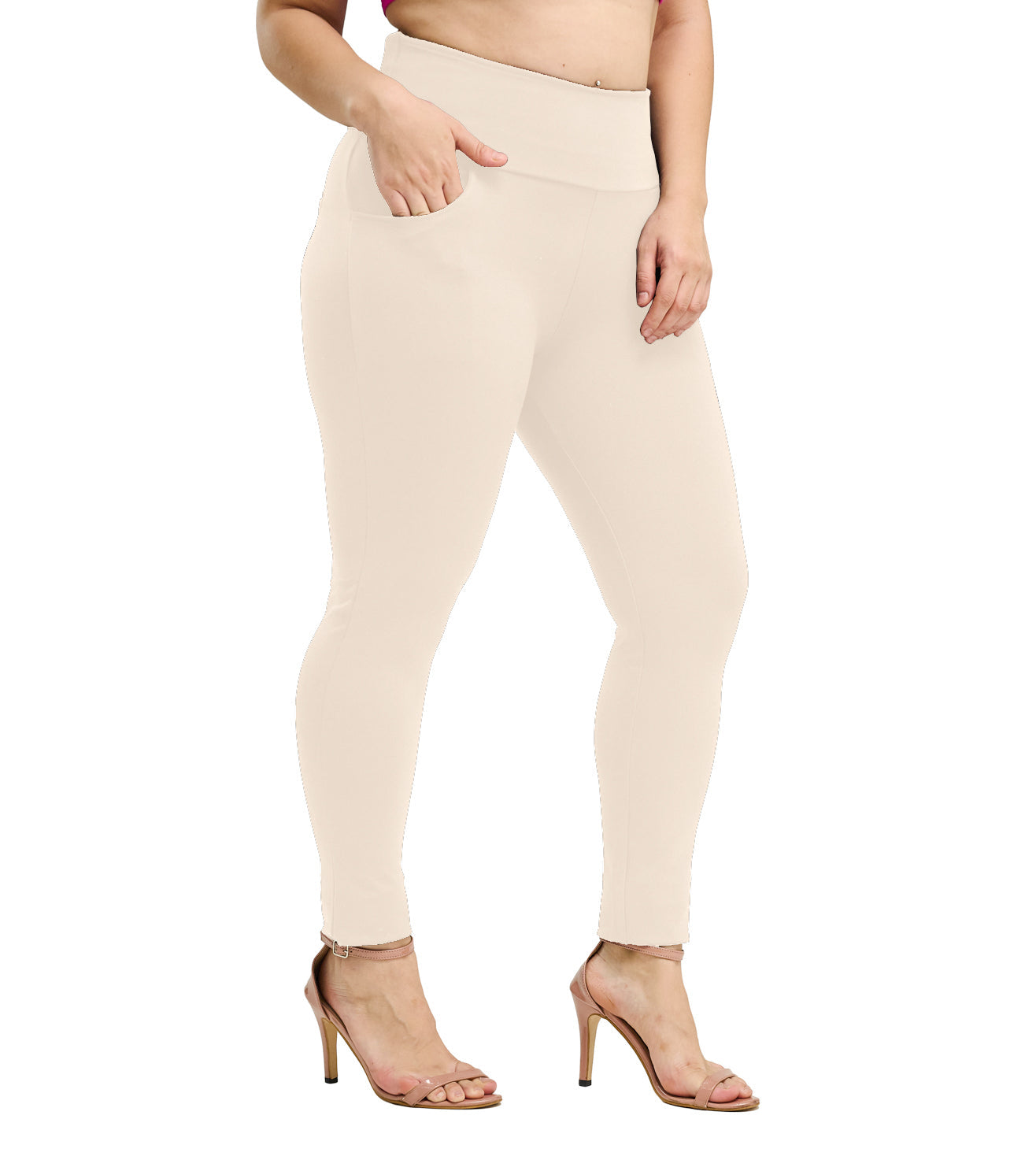 Ponty Roma High Waisted Tights - Marvel