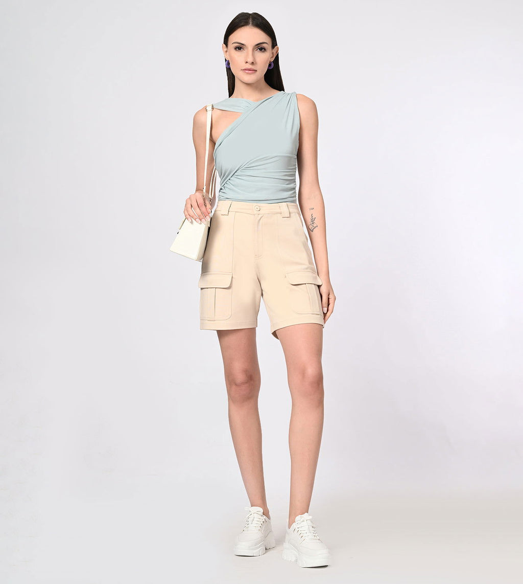 Ponty Roma Short Shorts - Marvel